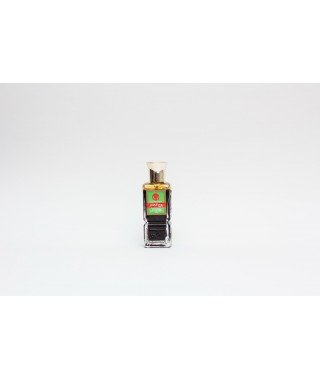 Crescent Glass Bottle Series "Ruh Al Ambar" (50ML)