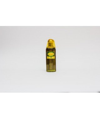 Peacock Glass Bottle "Ambari" (100ML)
